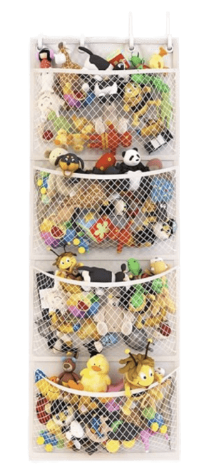 Over the Door Toy Organizer