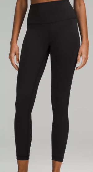 Lululemon Wunder Train High Rise