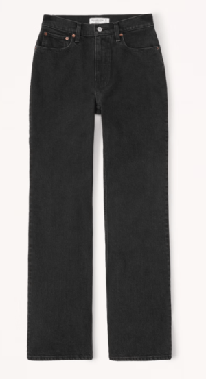 Curve Love High Rise 90s Relaxed Jean