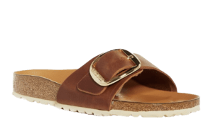 Birkenstock Madrid Big Buckle Slide Sandal (Women)
